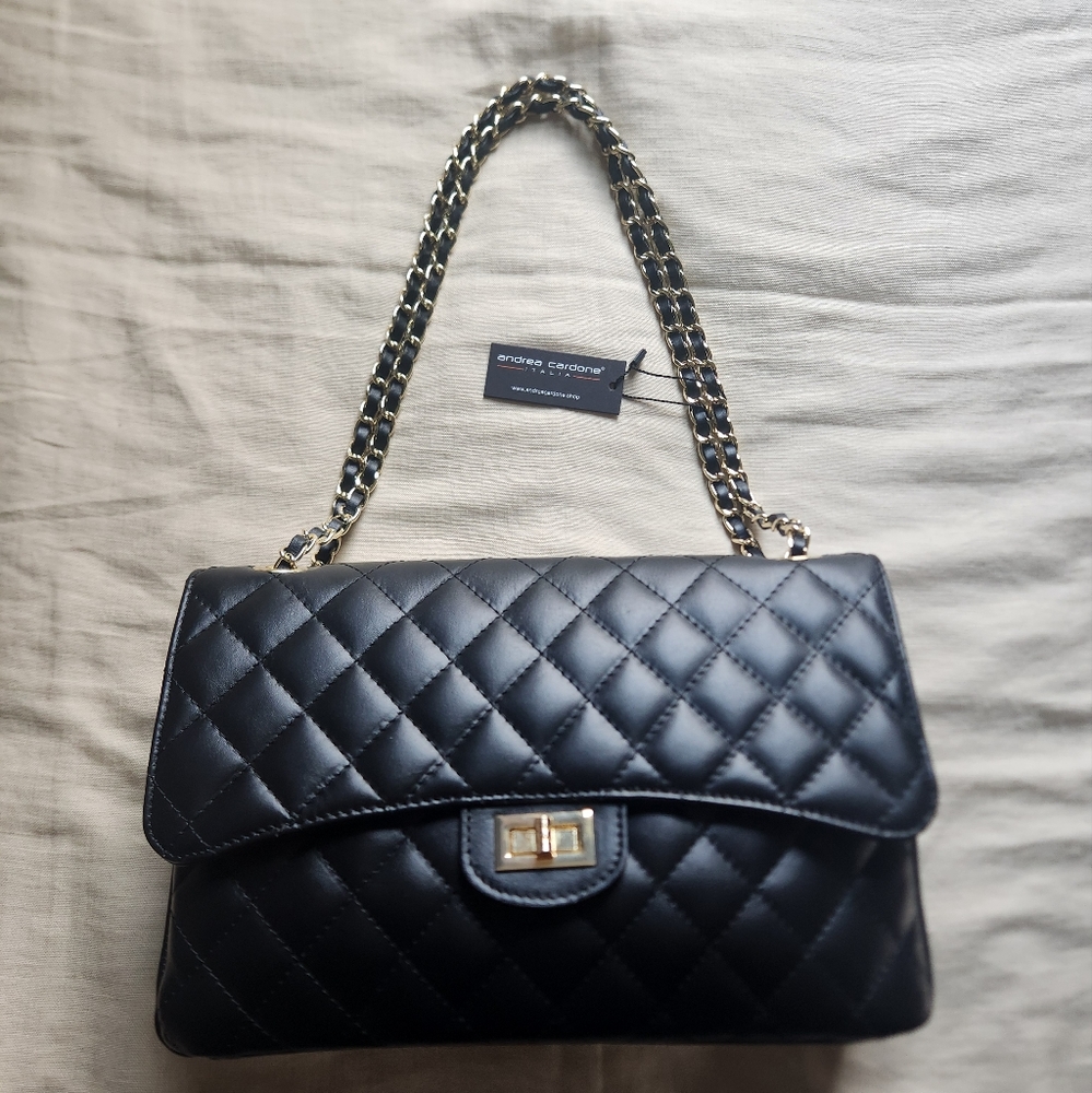 Andrea Cardone Shoulder Bag